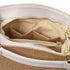 TL Bag - Straw effect bucket bag